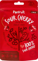 Вишня сублімована ціла Panfruit д/п 20г