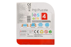 Іграшка Обертові кубики 5588-3 Solar