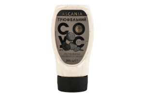 Соус Трюфельний Ascania п/пл 305г