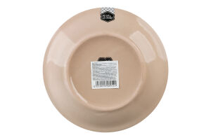 Тарілка салатна Eat&Drink 19см D09