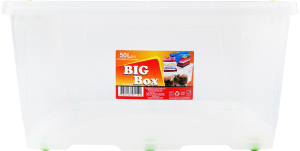 Контейнер 50л 615x390x315мм Big Box Ал-Пластик 1шт
