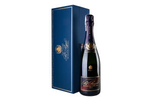 Шампанское 0.75л 12.5% белое брют Sir Winston Churchill Pol Roger к/у