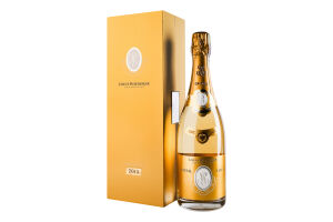 Шампанське Louis Roederer Cristal Brut 2015 GB