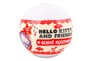 Іграшка-сюрприз Hello Kitty Японська вечірка в кулі Cool Things