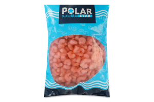 Креветки очищенные Polar Star м/у 1кг