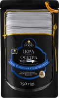 Ікра імітована зі смаком осетра пастеризована Caps food д/п 250г