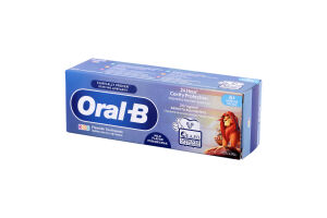Паста зубна Oral-B Kids Ніжний смак