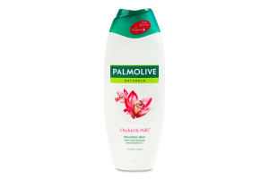 Гель для душа Орхидея и молочко Naturals Palmolive 500мл