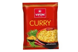 Суп VIFON Курка Каррі З локшин швидк приг 60г