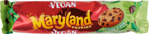 Печиво MaryLand з шоколадними крихтами веган