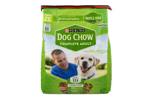 Purina Dog Chow Dog Food Complete Adult Chicken