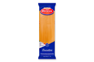 Макаронні вироби Bucatini 15 Pasta Reggia м/у 500г