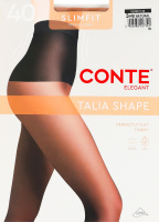 Колготки женские Conte elegant Slimfit 40den 3 natural