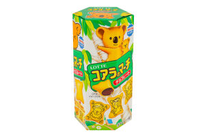 Печиво Koala's March з начинкою зі смаком шоколаду