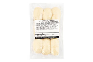 Сардельки з м'яса птиці Савинські Savin Product в/с кг