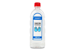 Засіб дезінфекційний та антисептичний 500мл Віасепт