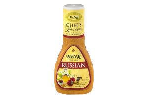 Ken's Steak House Chef's Reserve Dressing Russian