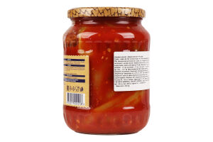 Консерва овощная Janarat Апетитка