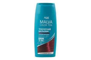 Бальзам тонуючий для волосся Color Ton №3.56 Malva 180мл