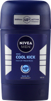 Дезодорант Заряд прохлады Nivea Men 50мл
