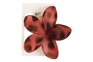 Краб для волос Тропик ТОВ Южпромгруп 1шт в ассорт