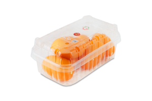 Томаты Сливка желтая Green Agro п/у 450г