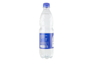 Вода мінеральна сильногазована природна столова Тальнівська п/пл 0.5л