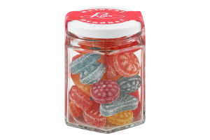 Леденцы Микро Фрутка Roks с/б 120г