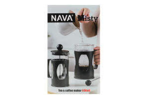 Френч-прес 600мл №10-109-061 Misty Nava 1шт