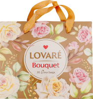Набор чаев Bouquet Lovare к/у 30шт