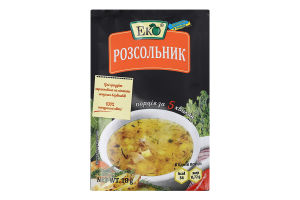 Суп Еко 18 г Розсольник
