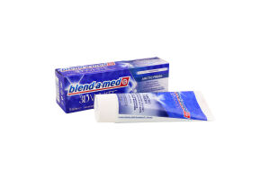 Паста зубная Arctic Fresh 3D White Blend-a-Med 75мл