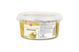 Перець гострий маринований Fine Life відро 500г