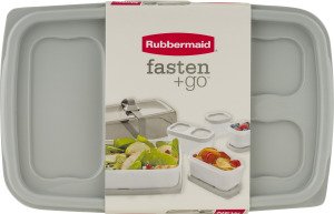Rubbermaid Fasten + Go Entree