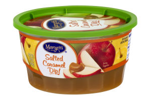 Marzetti Salted Caramel Dip!