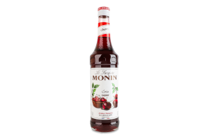 Сироп Вишня Monin с/бут 0.7л