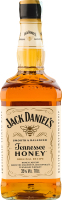 Лікер 0.7л 35% Tennessee Honey Jack Daniel's пл