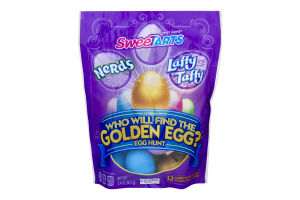 Nestle Candy-Filled Plastic Eggs Assortment - 12 CT
