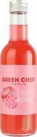 Комбуча Raspberries&Mint Green Chef с/бут 250мл