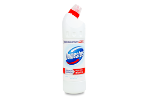 Засіб миючий Domestos Білосніжний дезінфікуючий