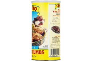Cento Bread Crumbs Plain