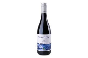 Вино 750мл 13.5% червоне сухе Shiraz Arniston Bay пл