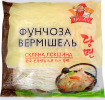 Вермішель Фунчоза бобова 100г Ямчан
