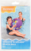 Мяч пляжный d51см №31036 Groove'n splash Bestway 1шт