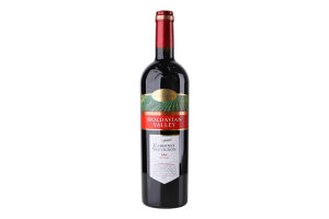 Вино 0.75л 11-13% красное полусухое Cabenet Sauvignon Moldavian Valley бут