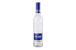 Горілка 0.5л 40% Finlandia пл