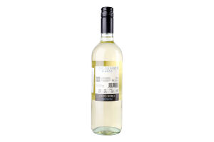 Вино 0.75л 12% белое сухое Bianco Terre Siciliane Lupo Nero бут