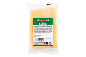 Сыр 45% твердый Gouda Яготинський кг