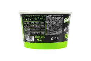 Локшина швидкого приготування з соусом Соба Wok Glads ст 95г