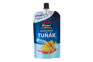 Паштет с тунцом Hame д/п 80г